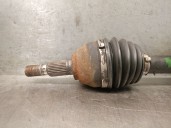 Recambio de transmision delantera izquierda para saab 9-3 descapotable (ys3f) 2.0 t referencia OEM IAM 13166590 13166590 