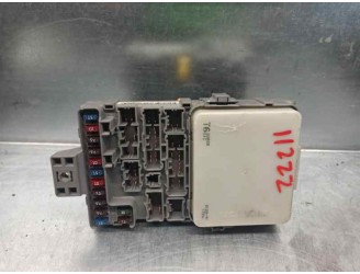 Recambio de caja reles / fusibles para honda accord berlina (cg7-9/ch1-7) 2.3 cat referencia OEM IAM 3820AS1AG100 