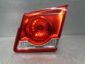 Recambio de piloto trasero derecho para chevrolet cruze 2.0 diesel cat referencia OEM IAM 95130773 DE PORTON 4 PUERTAS