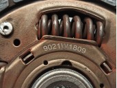 Replacement clutch kit for suzuki baleno berlina sy (eg) 1.3 cat OEM IAM reference 2210064G00 
