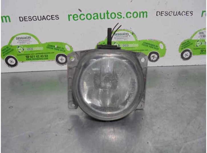 Recambio de faro antiniebla izquierdo para lancia lybra berlina 1.9 turbodiesel cat referencia OEM IAM   