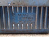 Recambio de caja precalentamiento para opel corsa d corsavan referencia OEM IAM 55557760 51299044 