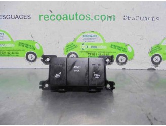 Recambio de mando para hyundai santa fe (bm) 2.2 crdi cat referencia OEM IAM 2610914  