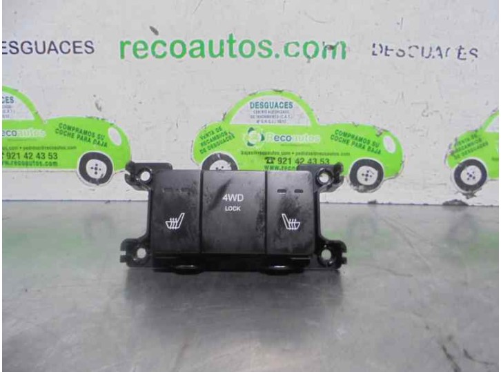 Recambio de mando para hyundai santa fe (bm) 2.2 crdi cat referencia OEM IAM 2610914 