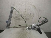 Recambio de elevalunas delantero derecho para opel corsa d corsavan referencia OEM IAM MANUAL 3 PUERTAS