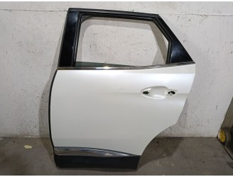 Recambio de puerta trasera izquierda para peugeot 3008 ii suv (mc_, mr_, mj_, m4_) 1.6 bluehdi 120 referencia OEM IAM 9812317280