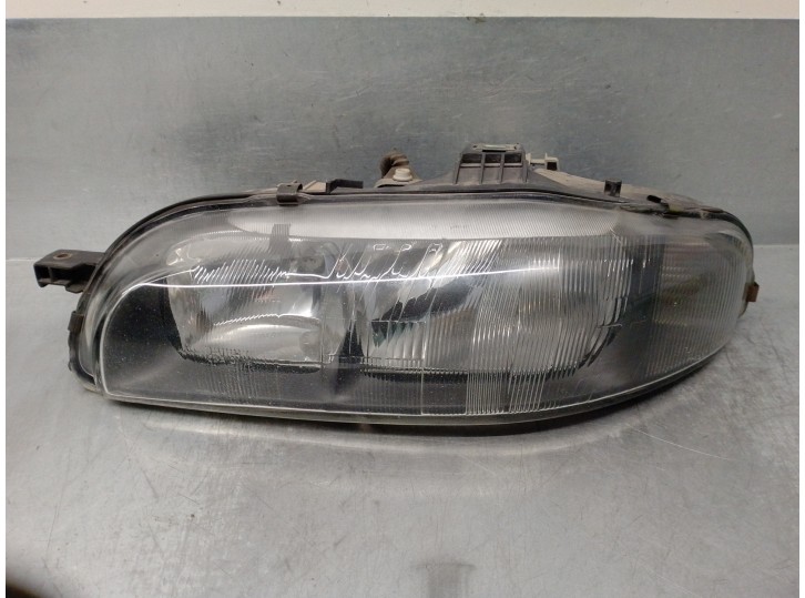 Replacement left headlight for Fiat Bravo (182) 1.4 12V CAT OEM IAM reference 88201557SX 3 DOORS VALEO