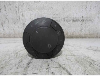 Recambio de mando luces salpicadero para opel corsa d corsavan referencia OEM IAM 13249396EA 