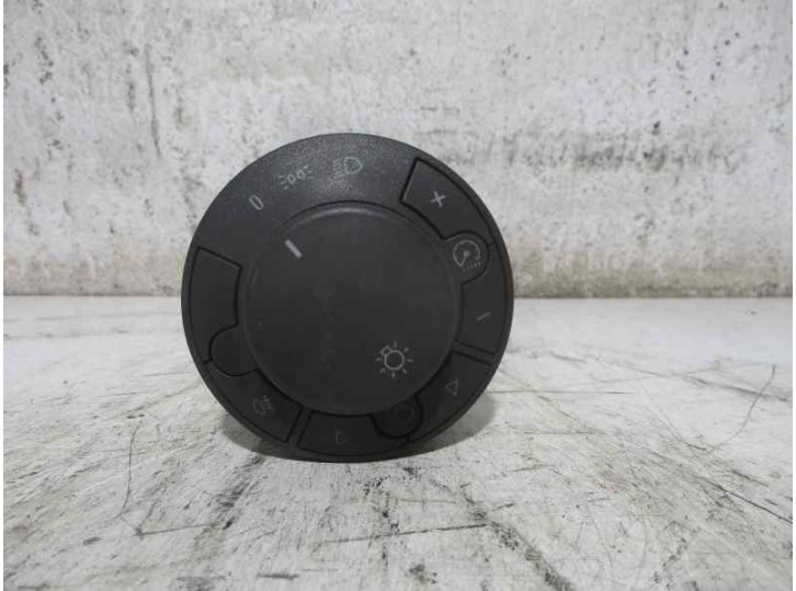 Recambio de mando luces salpicadero para opel corsa d corsavan referencia OEM IAM 13249396EA 