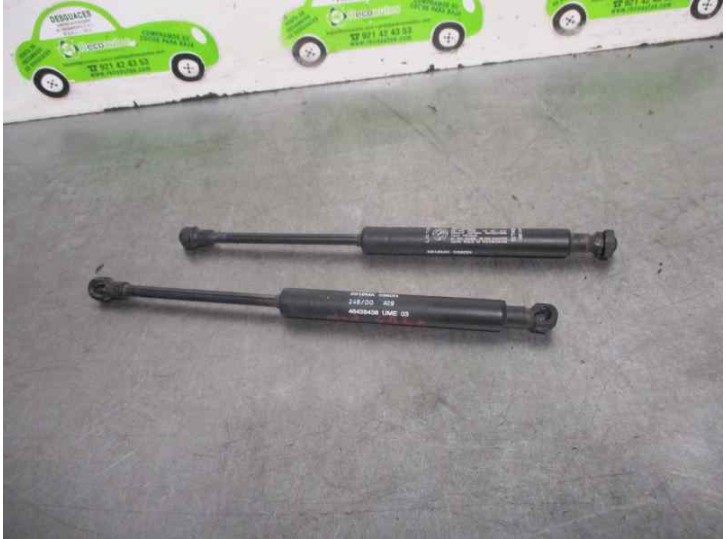 Recambio de amortiguadores maletero / porton para lancia lybra berlina 1.9 turbodiesel cat referencia OEM IAM 46428438 