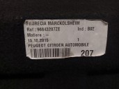 Recambio de bandeja trasera para peugeot 3008 i monospace (0u_) 1.2 referencia OEM IAM 96843207ZE 8337EL 