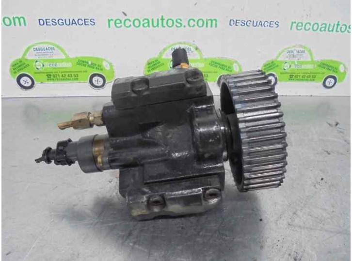 Recambio de bomba inyeccion para lancia lybra berlina 1.9 turbodiesel cat referencia OEM IAM 46452570 0445010007 BOSCH