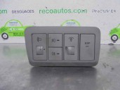 Recambio de mando luces salpicadero para hyundai santa fe (bm) 2.2 crdi cat referencia OEM IAM 3715211110  