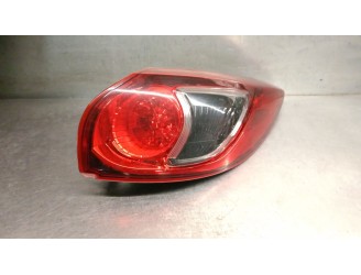 Recambio de piloto trasero derecho para mazda cx-5 (ke, gh) 2.2 d (ke2fw) referencia OEM IAM KD5451150D KD5451150D 