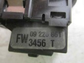 Recambio de mando retrovisor para opel corsa d corsavan referencia OEM IAM 09226861  