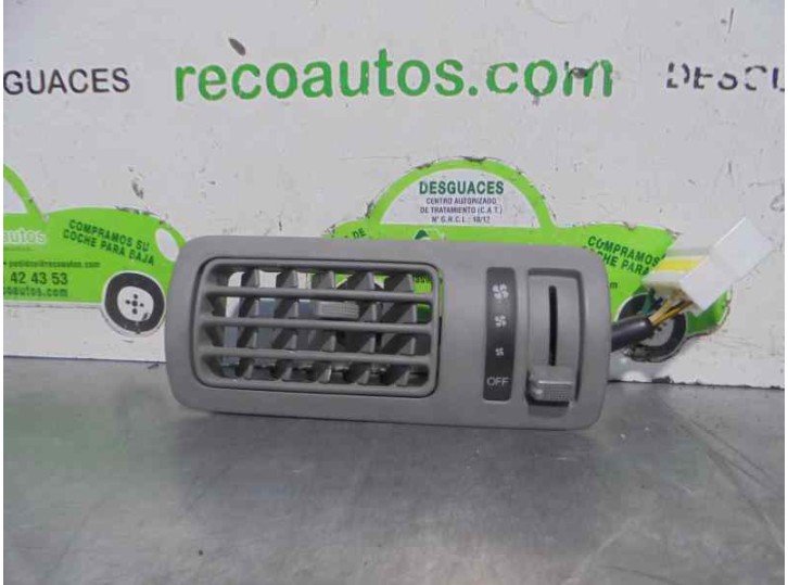 Recambio de aireador para hyundai santa fe (bm) 2.2 crdi cat referencia OEM IAM 2610922 