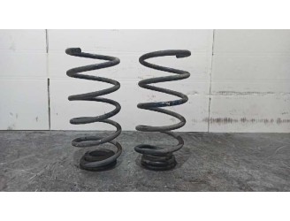 Replacement suspension spring for Opel Corsa D Corsavan OEM IAM reference 424112 