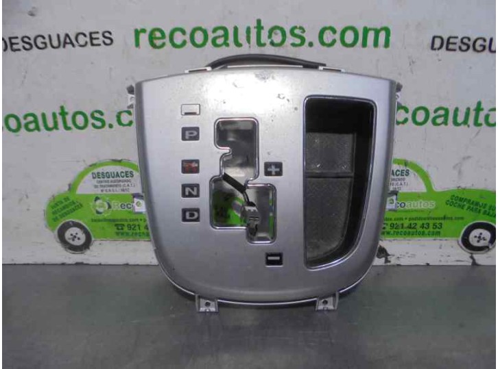 Recambio de consola para hyundai santa fe (bm) 2.2 crdi cat referencia OEM IAM 846482B000 