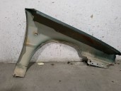 Recambio de aleta delantera izquierda para citroën zx 1.6 referencia OEM IAM 96076220 VERDE 