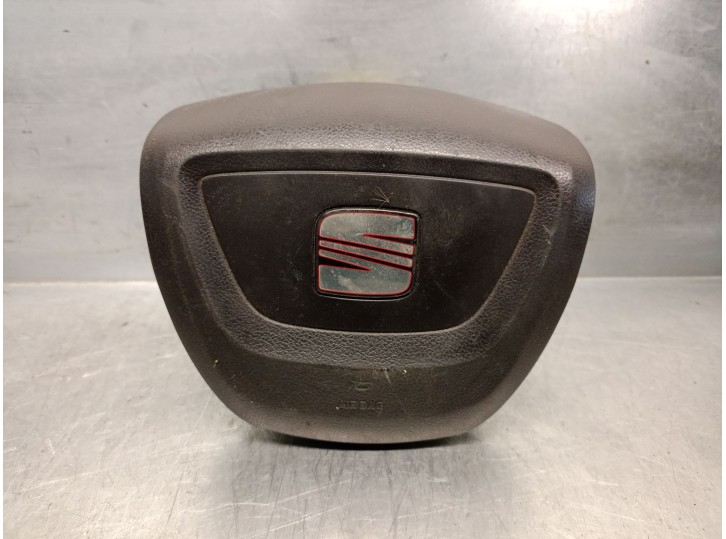 Recambio de airbag delantero izquierdo para seat altea xl (5p5, 5p8) 1.6 lpg referencia OEM IAM 5P0880201AM 5P0880201AM 