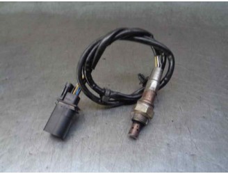 Recambio de sonda lambda para opel corsa d corsavan referencia OEM IAM 55562290 LZA15GM3 