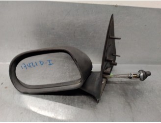 Replacement left wing mirror for Fiat Bravo (182) 1.4 12V CAT OEM IAM reference 735247424 