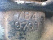 Recambio de bomba servodireccion para citroën zx 1.6 referencia OEM IAM 7849701 