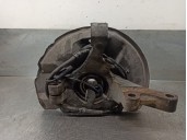 Recambio de mangueta delantera izquierda para dodge caliber 2.0 16v crd cat referencia OEM IAM 5085703AI 