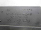 Recambio de caja precalentamiento para lancia lybra berlina 1.9 turbodiesel cat referencia OEM IAM 51299012 0281003018 BOSCH