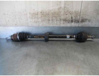 Recambio de transmision delantera derecha para opel corsa d corsavan referencia OEM IAM 374995  