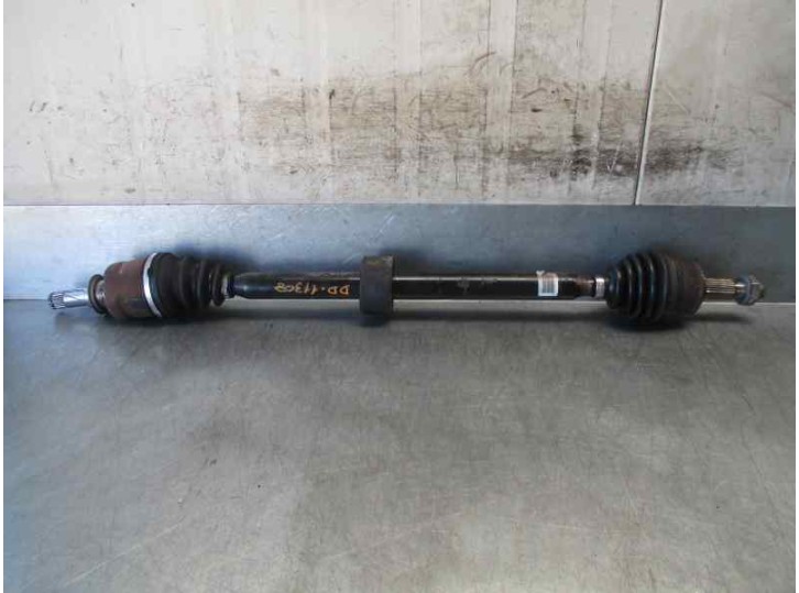 Recambio de transmision delantera derecha para opel corsa d corsavan referencia OEM IAM 374995  