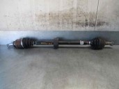 Recambio de transmision delantera derecha para opel corsa d corsavan referencia OEM IAM 374995  