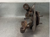 Recambio de mangueta delantera izquierda para dodge caliber 2.0 16v crd cat referencia OEM IAM 5085703AI 