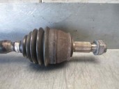 Recambio de transmision delantera derecha para opel corsa d corsavan referencia OEM IAM 374995  