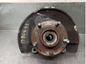 Recambio de mangueta delantera izquierda para dodge caliber 2.0 16v crd cat referencia OEM IAM 5085703AI 