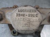 Recambio de pinza freno trasera derecha para land rover discovery (salljg/lj) 2.5 tdi referencia OEM IAM 3242292C 