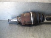 Recambio de transmision delantera derecha para opel corsa d corsavan referencia OEM IAM 374995  