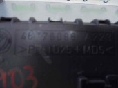 Recambio de caja reles / fusibles para lancia lybra berlina 1.9 turbodiesel cat referencia OEM IAM 467706086  