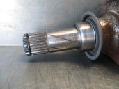 Recambio de transmision delantera derecha para opel corsa d corsavan referencia OEM IAM 374995  