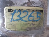 Recambio de compresor aire acondicionado para citroën zx 1.6 referencia OEM IAM SD7H15  SANDEN