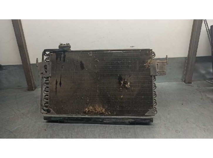 Recambio de condensador / radiador aire acondicionado para citroën zx 1.6 referencia OEM IAM 9605922780  