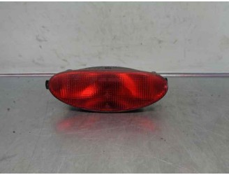 Recambio de faro antiniebla izquierdo para peugeot 206 berlina 1.4 referencia OEM IAM 9628734080 CENTRAL 