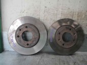 Recambio de disco freno delantero para citroën zx 1.6 referencia OEM IAM   
