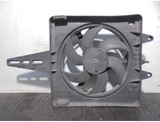 Recambio de electroventilador para fiat bravo (182) 1.4 12v cat referencia OEM IAM 46514973 8240163 GATE