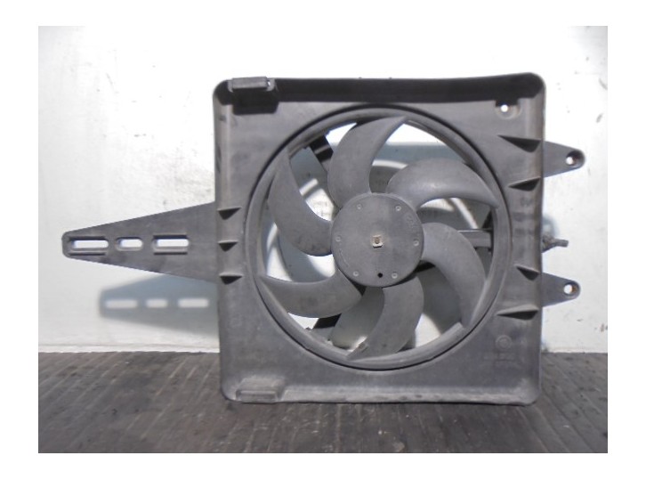 Recambio de electroventilador para fiat bravo (182) 1.4 12v cat referencia OEM IAM 46514973 8240163 GATE