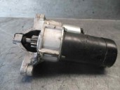 Replacement starter motor for Citroën ZX 1.6 OEM IAM reference 6015101 