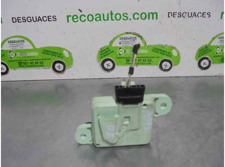 Recambio de sensor airbag para bmw x3 (e83) 3.0 24v cat referencia OEM IAM 65773412005 