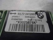 Recambio de sensor airbag para bmw x3 (e83) 3.0 24v cat referencia OEM IAM 65773412005  