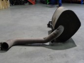 Recambio de tubo escape trasero para jaguar xf 2.7 v6 diesel premium luxury referencia OEM IAM 8X235232DD 