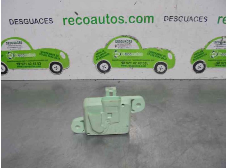 Recambio de sensor airbag para bmw x3 (e83) 3.0 24v cat referencia OEM IAM 65773412005 